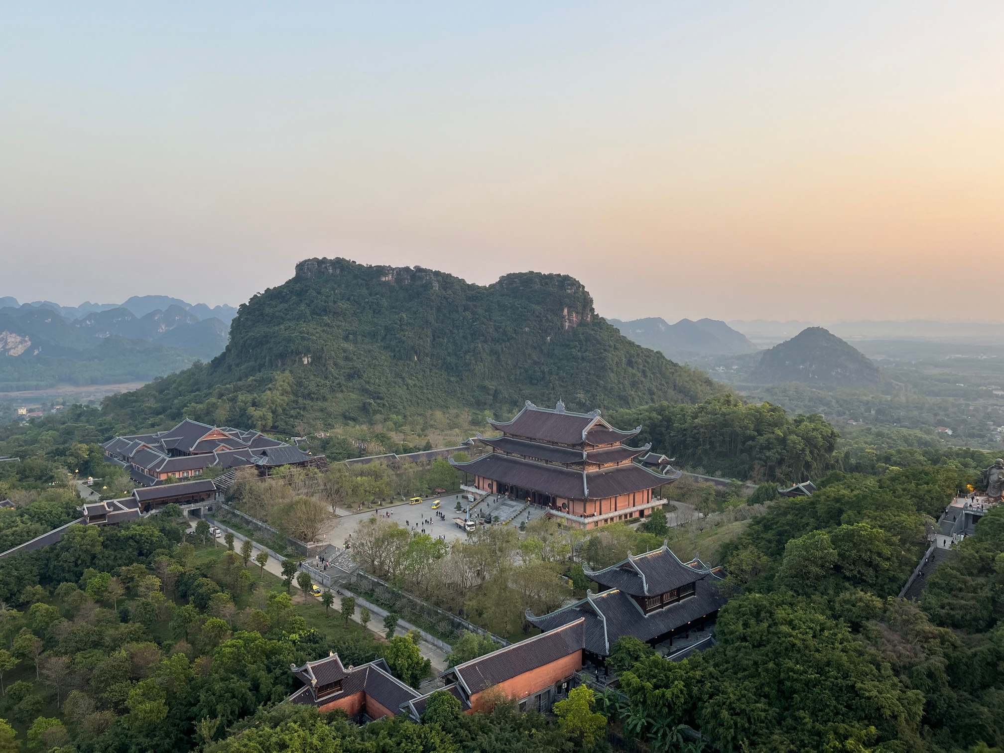 Ninh Binh: a destination for tourists